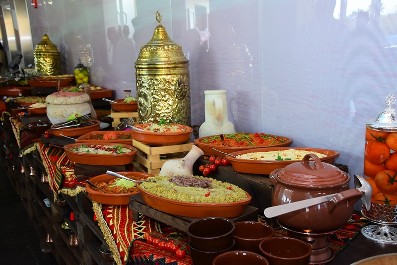 Sunday Brunch at Kempinski Summerland